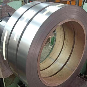 Лента из нержавеющей стали AISI SUS 420 410 304 304L по заводской цене - Product Image 4