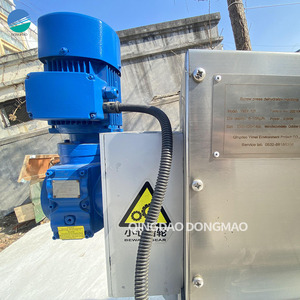 Industrielle Schwerlast-Schlamm-Entwässerungsmaschine und -System für Chemieanlagen PCB-Abwasserbehandlung - Product Image 6