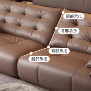 Set di Divani Combinati Stile Navia Best-Seller per Soggiorno e Arredamento per Ospiti - Product Image 5