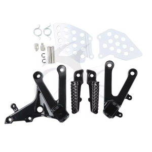Supports de repose-pieds pour moto Honda CBR600RR <span class=keywords><strong>CBR</strong></span> 600 RR 2007-2025 <span class=keywords><strong>2023</strong></span> - Product Image 2