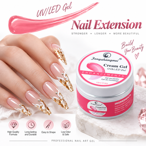 Gel UV per Unghie 3D Personalizzato OEM/ODM, 16 Colori, Ecologico, Non Tossico, Lunga Durata, per <span class=keywords><strong>Nail</strong></span> Art Fai-da-Te - Product Image 2