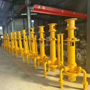 High Pressure Submersible Sewage <b>Pump</b> with 15kw Power Submersible <b>Pump</b> Factory Direct Non-Clogging Features - Product Image 6