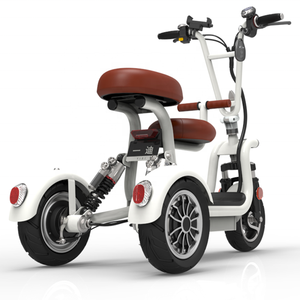 folding electric tricycle scooter $199