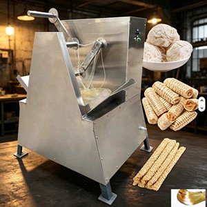 Machine à tirer le sucre <span class=keywords><strong>de</strong></span> maltose et <span class=keywords><strong>de</strong></span> <span class=keywords><strong>riz</strong></span> électrique en acier inoxydable 220V haute productivité - Product Image 4