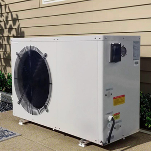 Pompe à chaleur <span class=keywords><strong>thermodynamique</strong></span> air-<span class=keywords><strong>eau</strong></span> électrique pour maison, hôtel, usage extérieur, réfrigérant R410A, prise en charge du français, WiFi numérique - Product Image 1