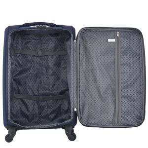 Ensemble de valises légères Eva Fabric Soft 20 24 28 32, valises 4 en 1, valise de <span class=keywords><strong>voyage</strong></span>. Valise de <span class=keywords><strong>voyage</strong></span> DE GER Koffer - Product Image 6