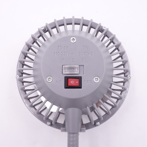 Ventilateur de machine à coudre Bosite avec aimant puissant, mini ventilateur silencieux pour équipement de couture - Product Image 3
