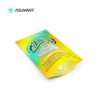 Sacs en mylar spéciaux personnalisables pour bonbons, 1g, 1/8oz, 3.5 grammes, 4x6, 1/4 oz, 7 grammes, 1 oz, 28 grammes