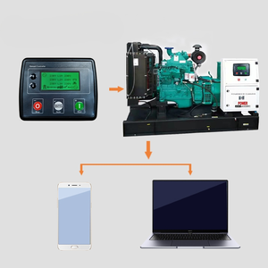 POPULACE <b>Generator</b> Populace Engine Control Module DSE 4620/4610 LCD Controladores Controller 4620 DSE 4620 DSE4620 <b>Generator</b> Dee - Product Image 5