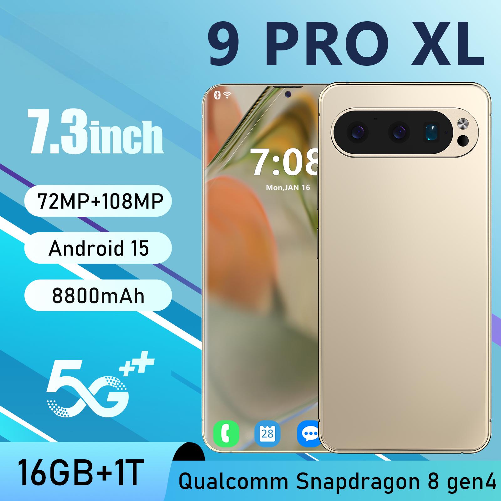 google pixel 9 pro xl global version