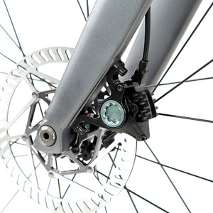 Bicicleta de Carretera R10pro, 22 Velocidades Variables, Sistema de Discos Integrado de Aluminio, Horquilla de Fibra de Carbono, Material para Ciclismo Urbano y de Competición, R10pro RS-22S - Product Image 4
