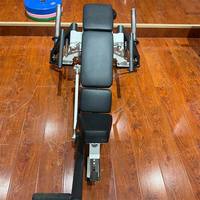 Banc inclinable réglable pour exercices de musculation avec poids, équipement de musculation professionnel, vente flash