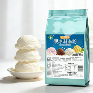 Polvo para Helado Sedoso en Bolsa - Atractivo Visual para Marketing en Redes Sociales - Product Image 2