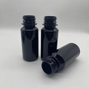 Botella de Plástico PET Blanca Vacía de 60 ml (2 oz) Libre de BPA, Personalizada, para Jugos y Bebidas Energéticas, con Tapa de Rosca y Serigrafía - Product Image 5