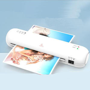 SL280 A4 Photo Laminator Paper Film <strong>Document</strong> Thermal Hot <strong>Laminating</strong> Machine - Product Image 2