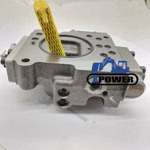 Nuevo Regulador de Bomba Hidráulica XPower K3V180 14533619 para Excavadora de Cadenas EC290B - Product Image 2