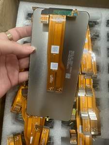 Écran tactile LCD pour Samsung Galaxy A12 A125 <span class=keywords><strong>A127F</strong></span> A07 A02S A12 A15 A14 A05, pour remplacement et réparation de téléphones mobiles - Product Image 3