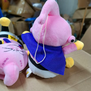 หมอนตุ๊กตายัดนุ่นรูปการ์ตูน20ซม., หมอนตุ๊กตายัดนุ่นนุ่มสำหรับเด็กของขวัญวันเกิดวันคริสต์มาส - Product Image 6