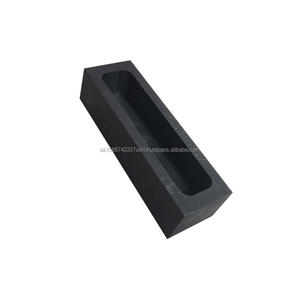 Moule en graphite de fabricant professionnel de qualité industrielle pour la coulée d'or argenté - Product Image 5