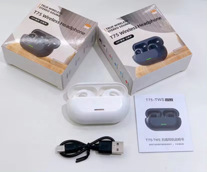 Livraison gratuite des plus populaires écouteurs intra-auriculaires de jeu T75 pro 6 <span class=keywords><strong>2</strong></span> M10 TWS écouteurs sans fil écouteurs M10 étanches - Product Image 4