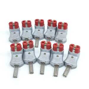 High Temperature Plug Ceramic Plug Connector Electric Plug