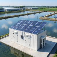 Bassin de refroidissement photovoltaïque pour l'aquaculture d'eau douce, destiné aux produits aquatiques, la pêche et les fruits de mer, pour la conservation et la fraîcheur des récoltes
