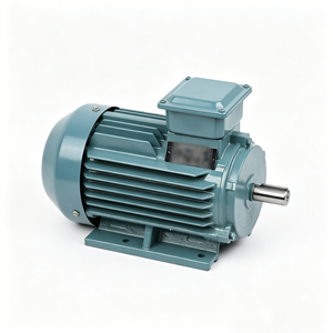 Motor de inducción trifásico de CA de alta calidad YE3-160M-2 11KW 15HP 1500RPM para embarcaciones, vehículos eléctricos y bombas - Product Image 1
