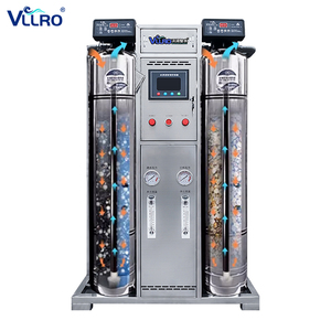 Impianto Industriale di Trattamento <span class=keywords><strong>Acqua</strong></span> RO in Acciaio Inox per Produzione di <span class=keywords><strong>Acqua</strong></span> Potabile, 2000L/H - Product Image 2