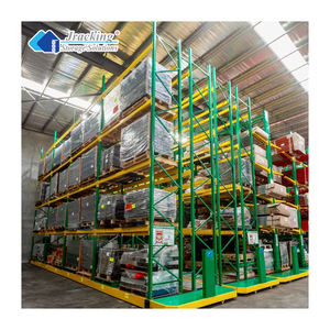 פיצוח תעשייתי פלדה חיצונית מדפים אבקת מותאם אישית מדף cantiamel עבור ערמה של מוצרים - Product Image 6