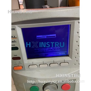 Analizador de Seguridad Eléctrica para Líneas de Producción Seaward Clare HAL H103, la Máquina Está Protegida por una Contraseña Zy hx1 - Product Image 2