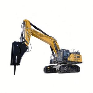 Excavadora de marca Full Metal Hydraulic Factory 69 Ton Bucket Wheel Excavator XE700D con buen precio - Product Image 5