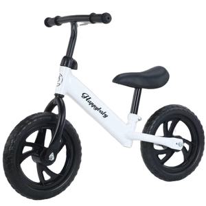 Hot Selling Cute Cool Mini <b>Bike</b> Pedal-Free Children's Balance <b>Bike</b> Safety High Back Support Shock Absorber Inspired Cars Factory - Product Image 1
