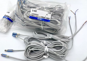 Interrupteur à lamelles série D-A93L D-A9 pour PLC - Product Image 2