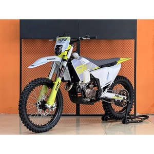 Motocicleta Todoterreno H9 Pro YBS300 de un Solo Cilindro, 4 Tiempos, Refrigerada por Agua, con Transmisión por Cadena, 21kW de Potencia, 80km/h, 294.9CC para Adultos - Product Image 3
