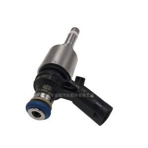 Injecteur de carburant 06H906036G 0261500076 pour Volkswagen Passat Audi, matériau acier - Product Image 3