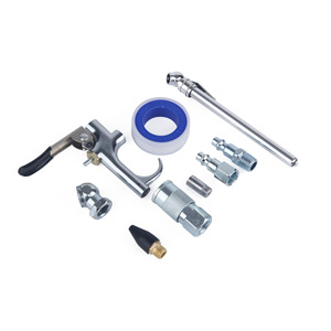 Ningbo Dingyi Air Hose Quick Coupling Kit 1/4 In Pneumatic Tool Accessories Set - Product Image 3