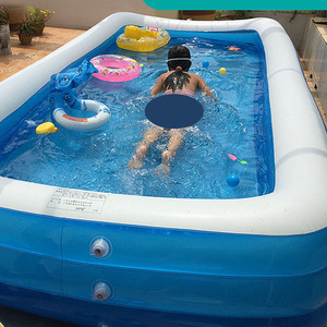 Tùy chỉnh cách tốt nhất Hồ Bơi 3M ngầm Trung Quốc hồ bơi vô cực hồ bơi - Product Image 3