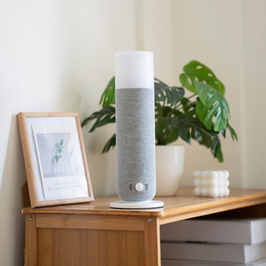 Máquina difusora de aceite esencial de lujo, luz LED, rociador de niebla sin agua para Aroma automático, instalación de escritorio, filtro HEPA de energía eléctrica - Product Image 5