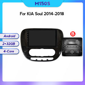 Mekede MS 8-Core 8 128GB IPS pantalla coche REPRODUCTOR DE DVD vídeo vehículo montado pantalla para KIA Soul 2014 2018 - Product Image 4