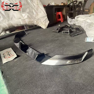 Kit Carrozzeria Stile LD per <span class=keywords><strong>BMW</strong></span> <span class=keywords><strong>X7</strong></span> G07, Upgrade Paraurti in Fibra di Carbonio, Labbro Anteriore di Alta Qualità, Installazione Professionale - Product Image 6