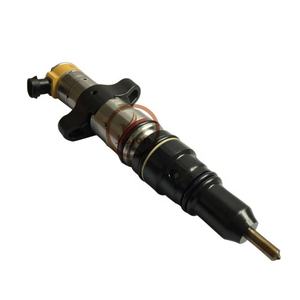 JISION NUEVO Repuesto para Maquinaria de Construcción, Inyector de Combustible Common Rail para Excavadora 329D 330D, Motor C7 C9, 387-9433 553-2592 557-7633 - Product Image 6