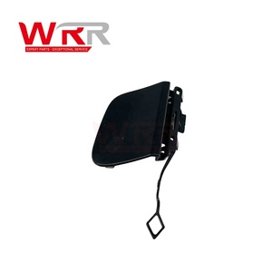 2538851502 2538850700 Tapa de gancho de remolque del parachoques delantero para Benz X253 C253 GLC250 GLC300, sistema de carrocería automotriz, tapa duradera para ojo de remolque - Product Image 5