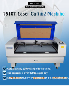 Machine de découpe laser MDF / machine de découpe laser acrylique / machine de découpe laser cuir - Product Image 2