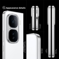 Smartphone de jeu original Vivo IQOO Neo10 144Hz AMOLED Batterie 6000mAh