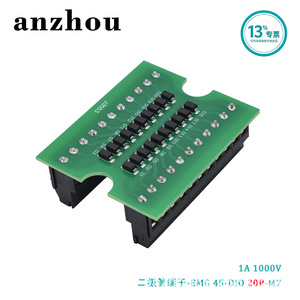 Módulo de Diodos de 18 Canales CIM, 24V CC, Protección de Válvulas Solenoides y Relés - Product Image 3
