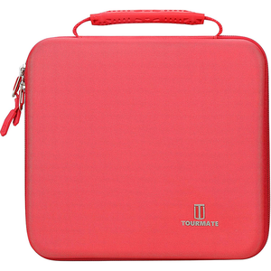 Estuche Protector de EVA Resistente a Impactos, Bolsa de Viaje Portátil para el Controlador <span class=keywords><strong>AKAI</strong></span> MPK Mini Play de <span class=keywords><strong>25</strong></span> Teclas - Product Image 4