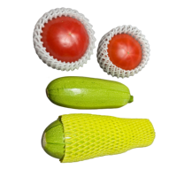 Filet en mousse EPE de qualité alimentaire et écologique pour l'exportation et l'expédition de légumes frais, emballage antichoc