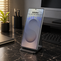 Ergonomic Grip S25 Ultra 16GB 1TB 5G 7.3 Inch 120Hz AMOLED HD 10 Core 8000mah Dual SIM TF Slot OTG Global Scale Fresh Load