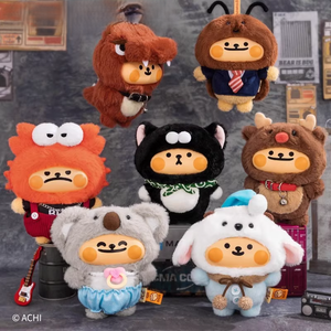 Caja Sorpresa con Peluche de Oso Bug Bear Relleno de Algodón PP, con Decoración de Muñeca Colgante de Dibujos Animados Personalizada - Product Image 1