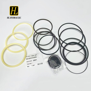 <span class=keywords><strong>Kit</strong></span> di Guarnizioni per Cilindro Idraulico SB81 per Escavatori da 15-20 Tonnellate, <span class=keywords><strong>Kit</strong></span> O-Ring per Demolitore - Product Image 3